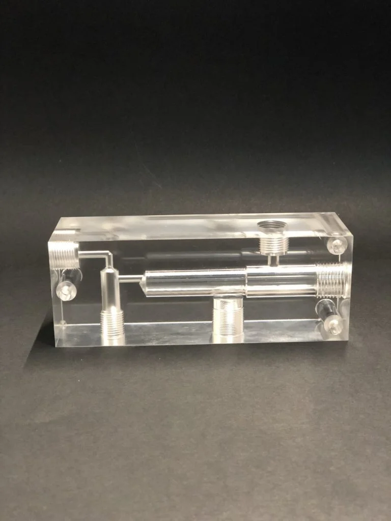 Акриловий блок