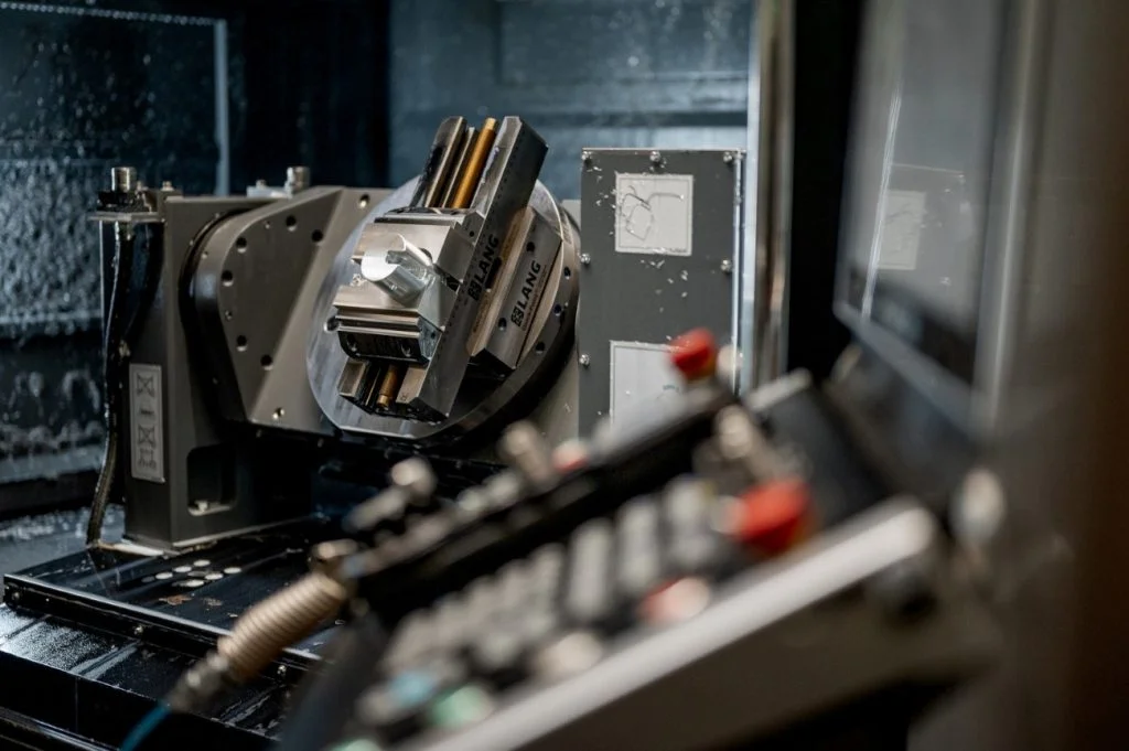 ЧПК в роботі.