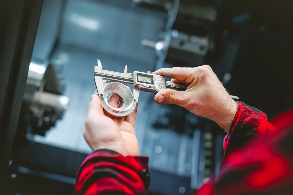 Цифровий штангенциркуль