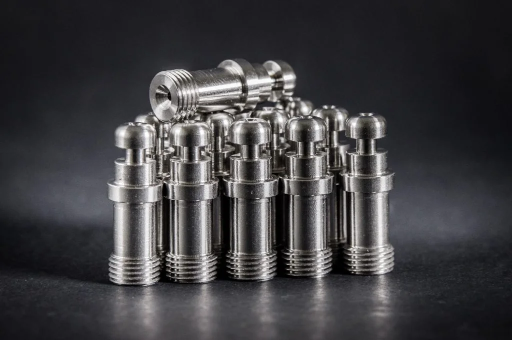 Різьбові наконечники.