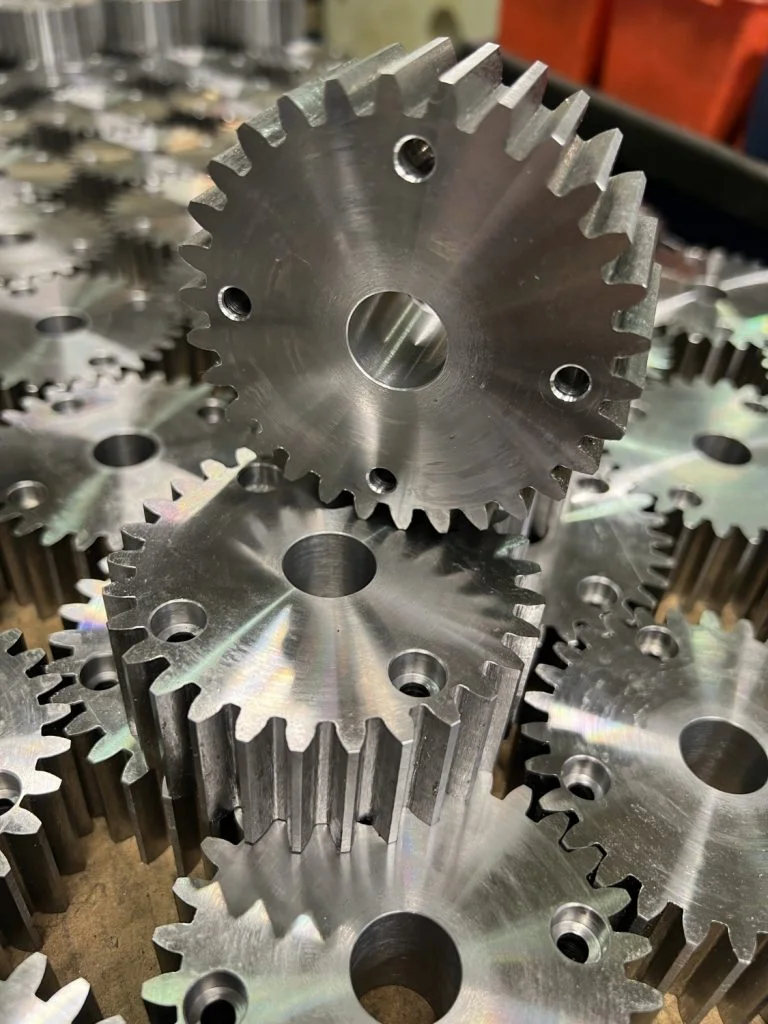 Зубчасті колеса.