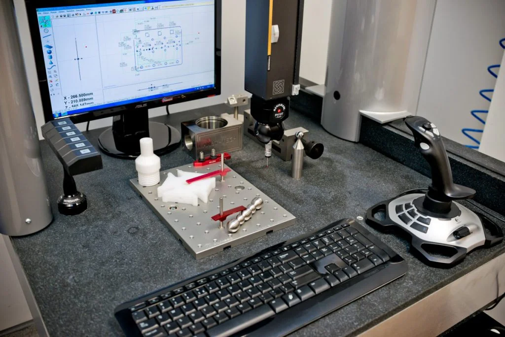 Вимірювальна лабораторія.