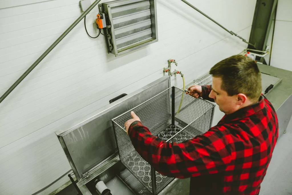 Металевий кошик