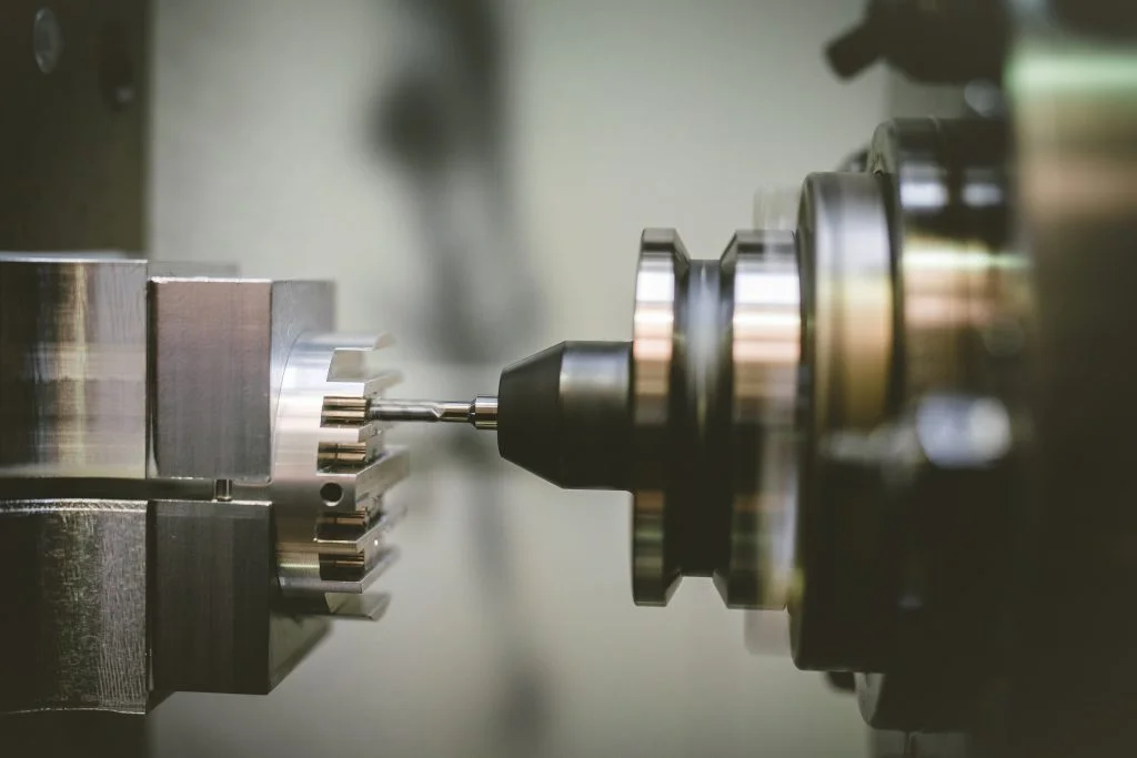 Обробка зубчастого колеса.