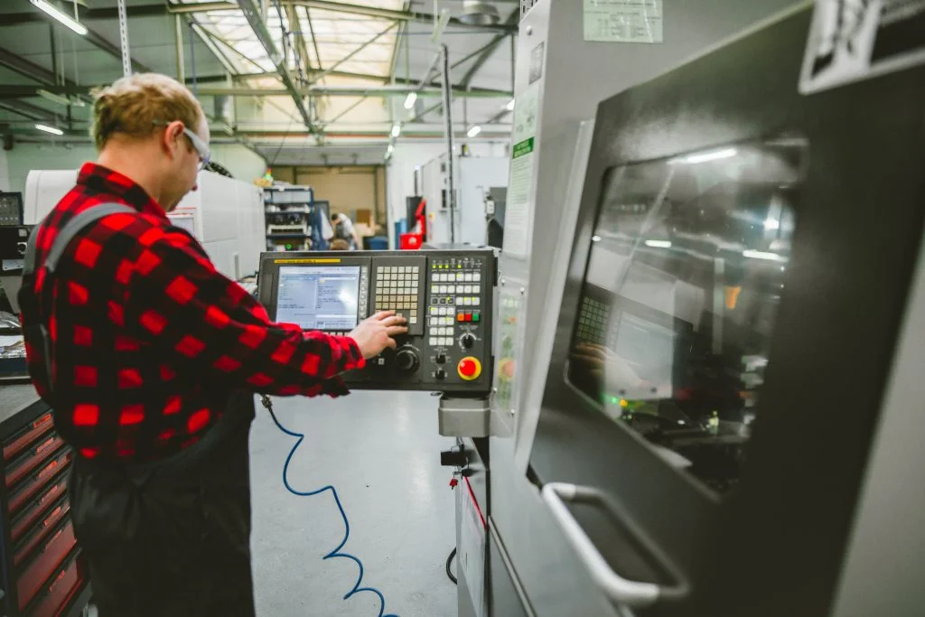 Оператор ЧПК