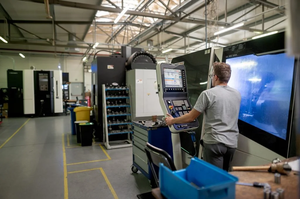 Оператор ЧПК.