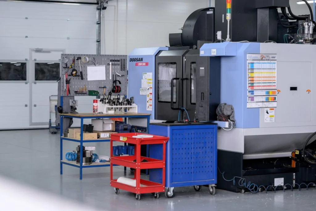 Промисловий цех