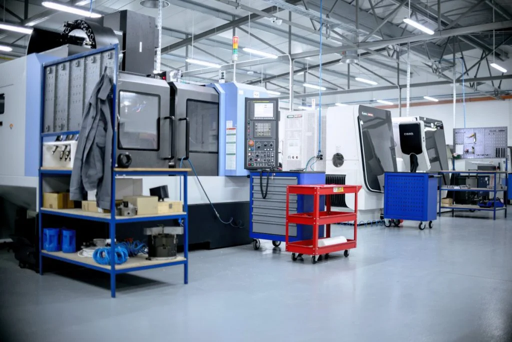 Обладнання ЧПК