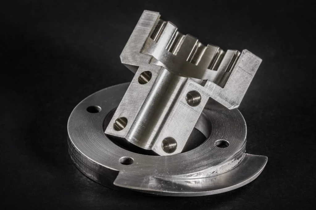 Зубчаста секція.